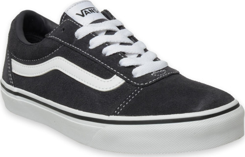 Vn000Cx0 Ward Sneakers Antrasit Çocuk Spor Ayakkabı