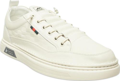 19039 Günlük Sneaker Beyaz Erkek Spor Ayakkabı