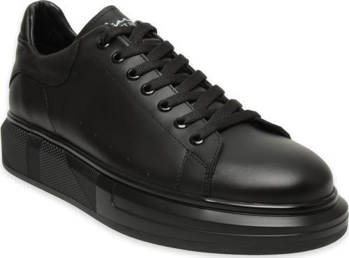 21028 Günlük Sneaker Siyah Erkek Spor Ayakkabı