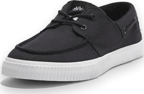 Tb0A67P5 Mylo Bay Low Lace Up Sneaker Siyah Erkek Spor Ayakkabı