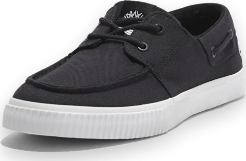 Tb0A67P5 Mylo Bay Low Lace Up Sneaker Siyah Erkek Spor Ayakkabı