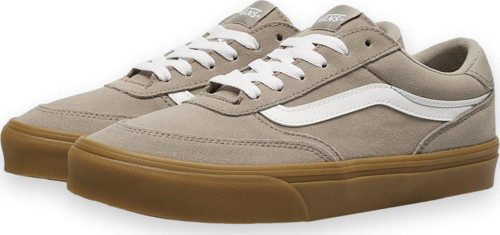 Vn000D7U Brooklyn Ls Sneakers Bej Unisex Spor Ayakkabı
