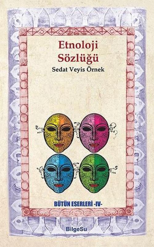 Bilgesu Yayıncılık Etnoloji Sözlüğü