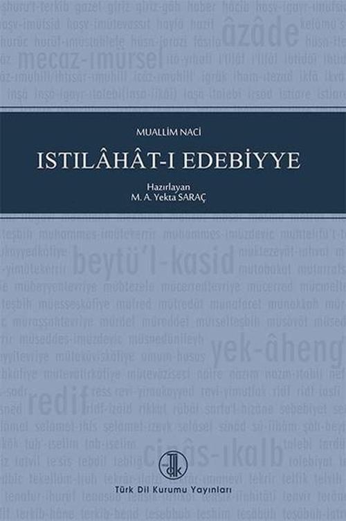 Istılahat-ı Edebiyye