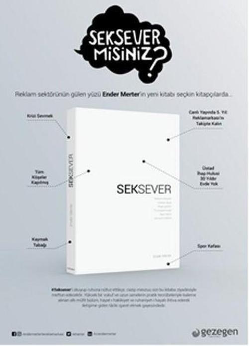 Seksever Misiniz?