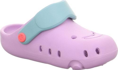 000990 Splash C Lila Çocuk Terlik