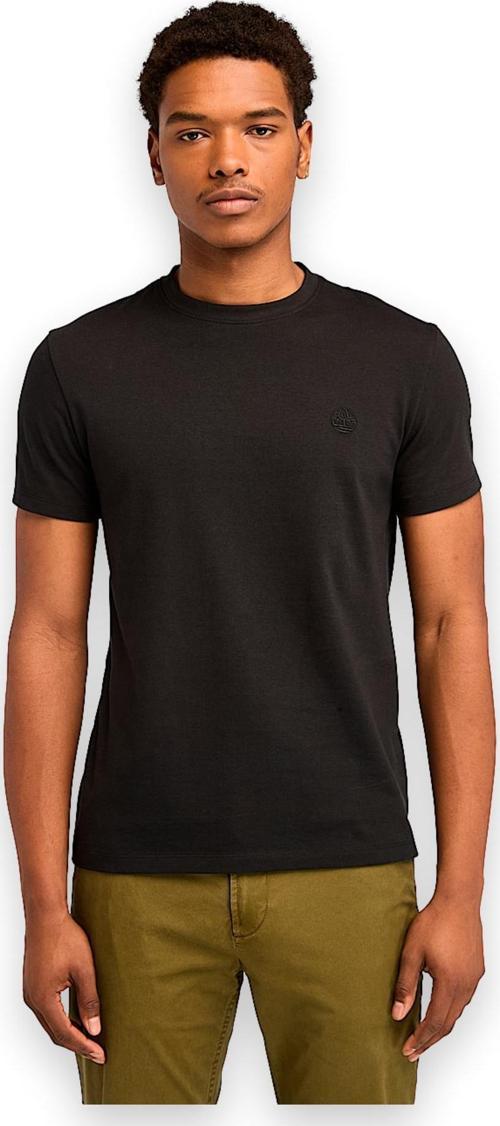 Tb0A2Bpr Dunstan River Sleeve Tee Siyah Erkek T-Shirt