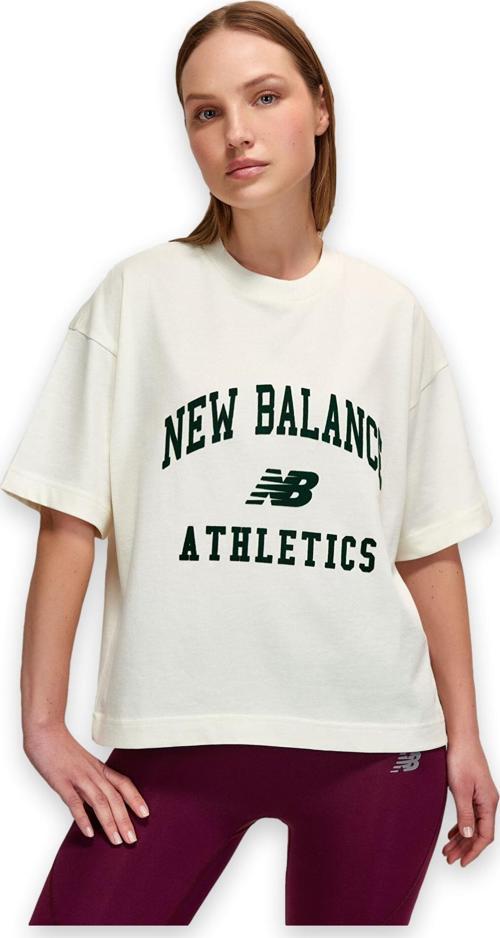 Wnt1402 Nb Lifestyle Women T Beyaz Kadın T-Shirt