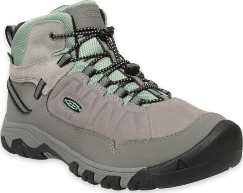 1029559 Targhee Iv Mid Wp Outdoor Gri Çocuk Bot