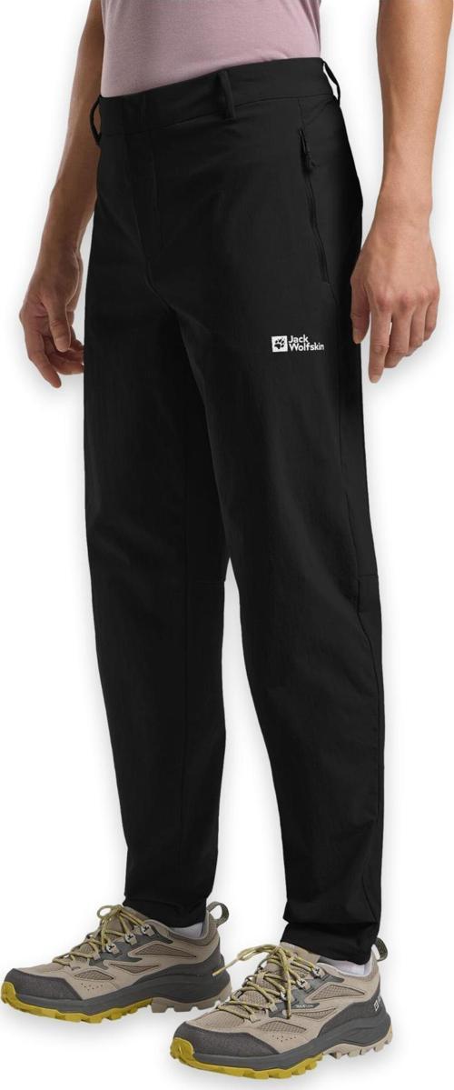 A63924 Hikeout Pants M Siyah Erkek Pantolon