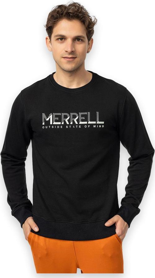 M25Smithm Outdoor Sweat Siyah Erkek Sweatshirt