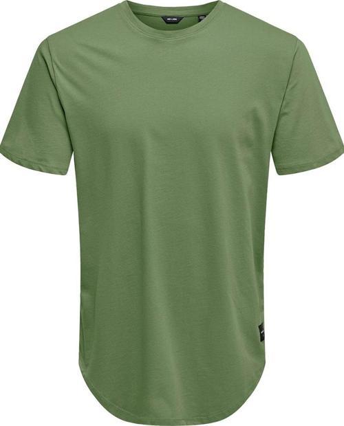 Longy Tee Noos Oil Green T-Shirt  - 22002973