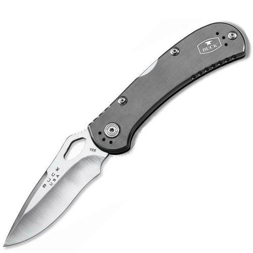 Buck (7449) 722 SpitFire Gri Çakı