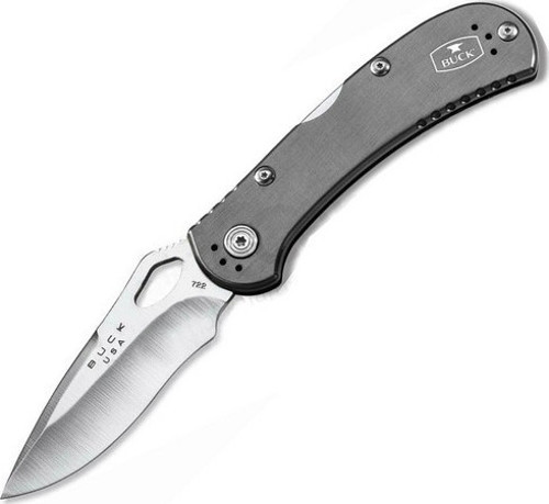 Buck (7449) 722 SpitFire Gri Çakı