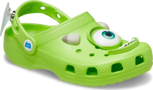 210876 Monsters Inc Mike Cls Clg K Açık Yeşil Çocuk Terlik