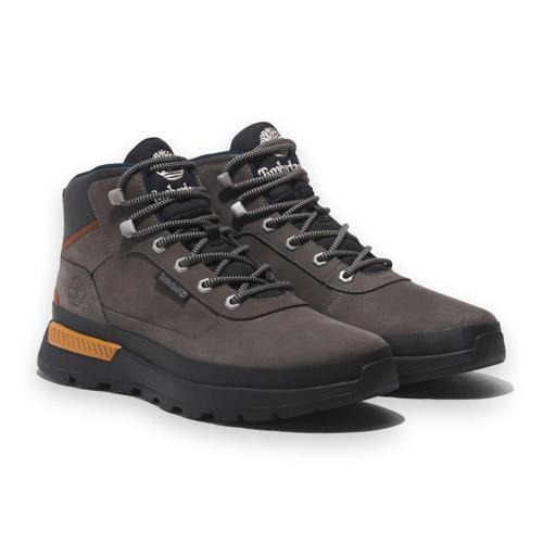Tb0A61Er-MField Trekker Mid Lace Sneaker Gri Erkek Bot