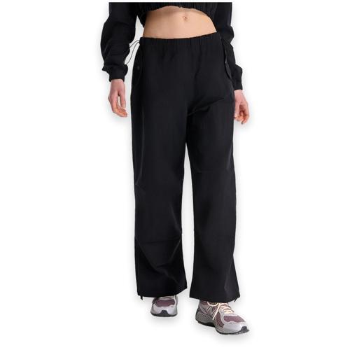 Wnp1523 Nb Lifestyle Women Pant Siyah Kadın Eşofman Altı