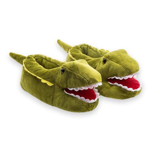 Ee0570 Tw Dinos-2 Yeşil Çocuk Panduf
