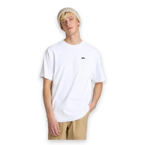 Vn000P56 Salton Loose Ss Kırık Beyaz Erkek T-Shirt