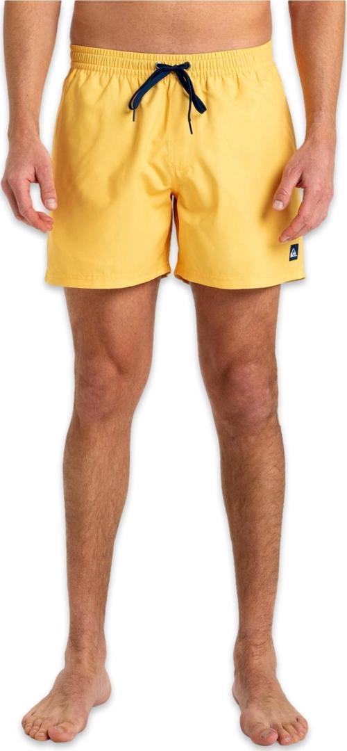 Eqyjv04120 Everyday Solid Volley Sarı Erkek Şort