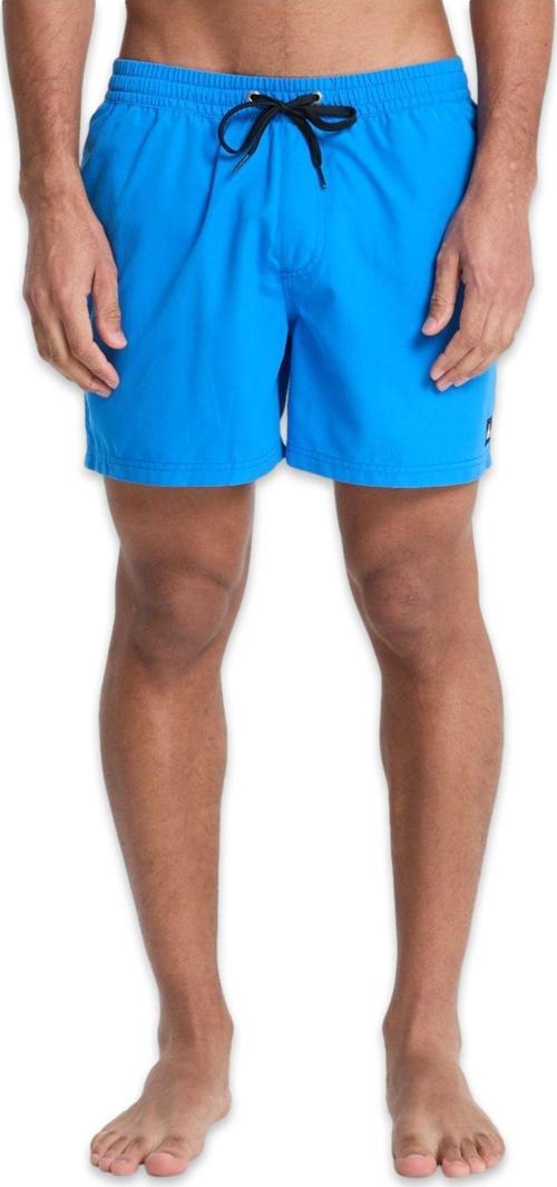 Eqyjv04120 Everyday Solid  Volley Mavi Erkek Şort