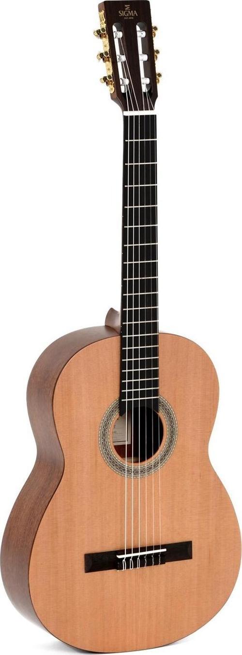 CM-ST Klasik Gitar (Natural)