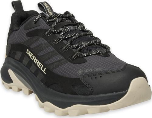 J500453M Moab Speed 2  Outdoor Erkek  Siyah Spor Ayakkabı