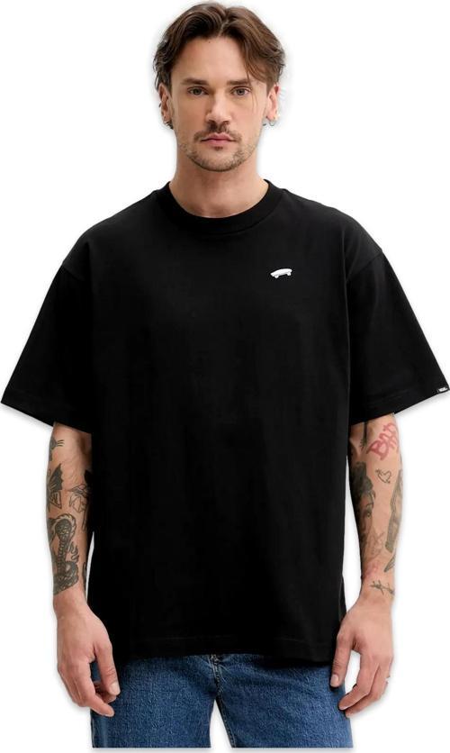 Vn000P56 Salton Loose Ss Siyah Erkek T-Shirt