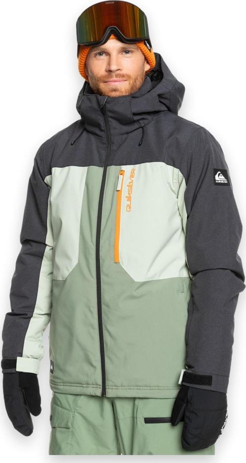 Eqytj03451 Dawson Jk Snowboard Ceket Çok Renkli Erkek