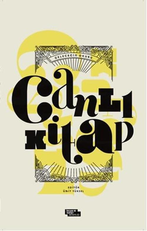 İnsan ve Hayat Kitaplığı Canlı Kitap