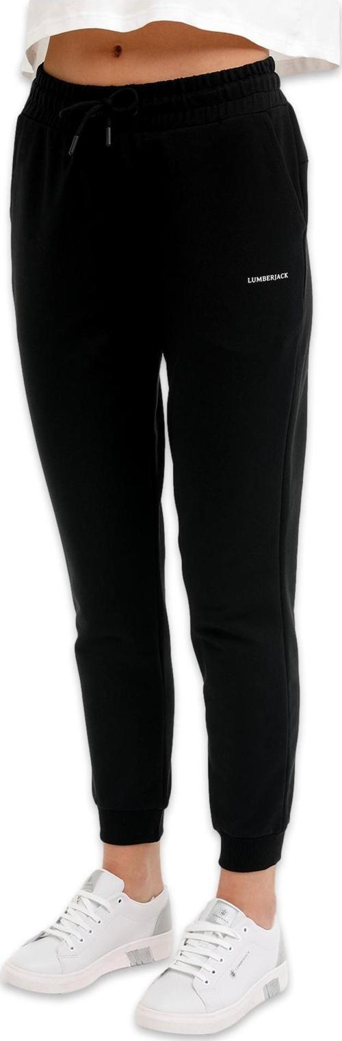 Ct133 Basic Jogger Siyah Kadın Eşofman Altı