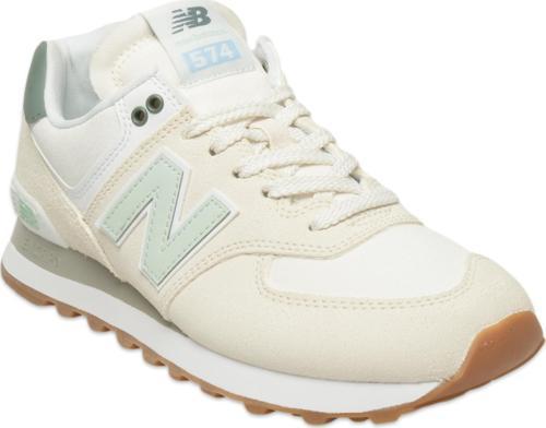 Wl574Z Nb Lifestyle Women Shoes Krem Unisex Spor Ayakkabı