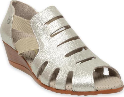 D25Ys-2740Z Günlük Vizon Kadın Sandalet