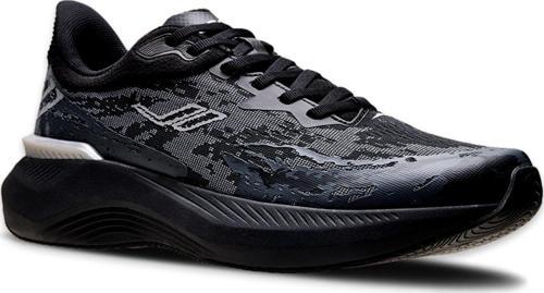 Supra Profesyonel Koşu Siyah Erkek Spor Ayakkabı