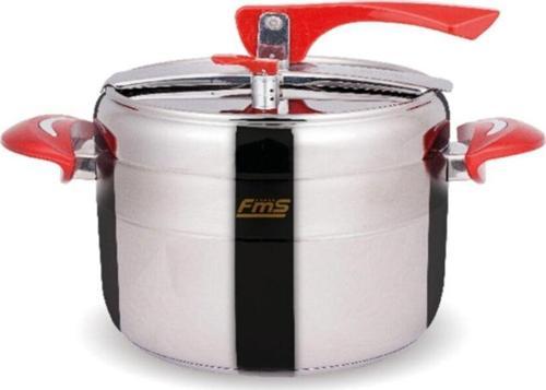 Klasik Düdüklü 5 Lt Kırmızı