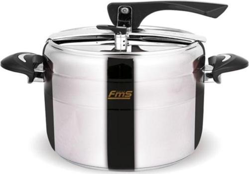 Klasik Düdüklü 5 Lt Siyah