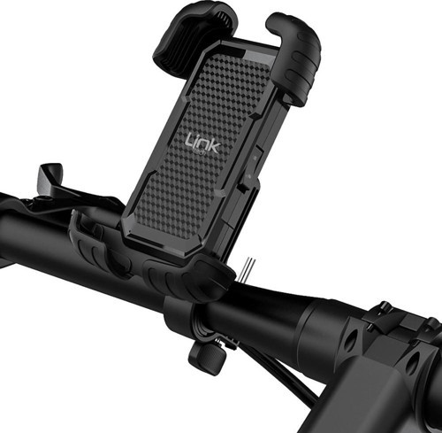H719 Universal Motosiklet ve Bisiklet Telefon Tutucu