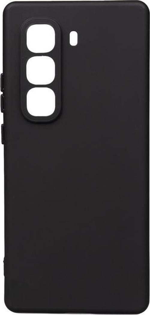Infinix Hot 50 4G Kılıf PremiumS Silikon Arka Kapak