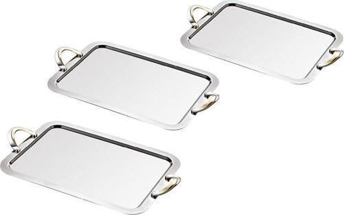 LÜX ÇAY TEPSİ BÜYÜK