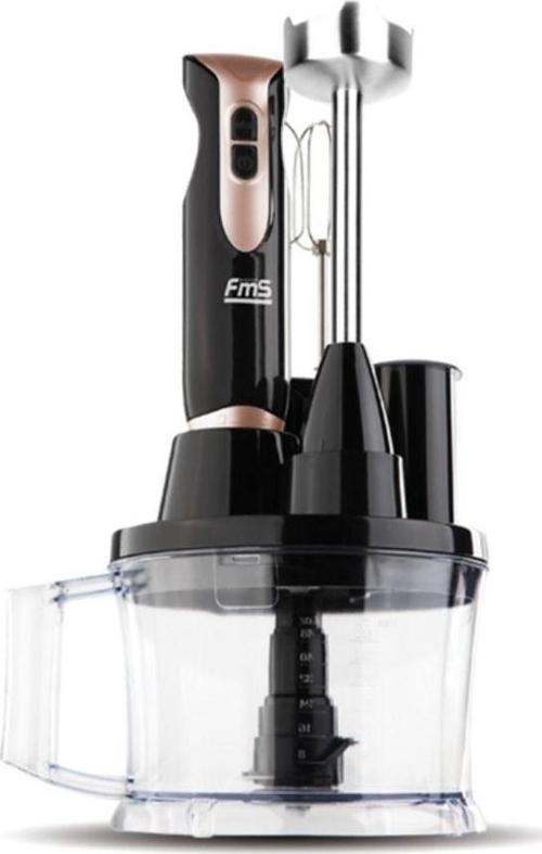 Blender Set 5li Rose