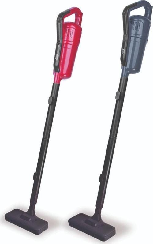 ELEKTRİKLİ SÜPÜRGE PLASTİK BORU KIRMIZI