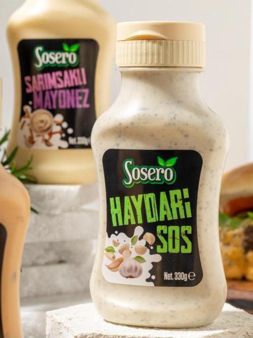 Haydari Sos 330 gr
