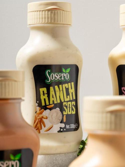 Ranch Sos 330 gr