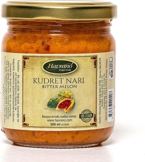 %100 Doğal Kudret Narı (BALLI) 200 ml