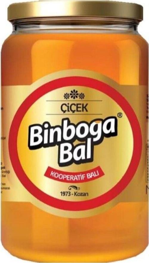 Bal Çiçek 850 gr
