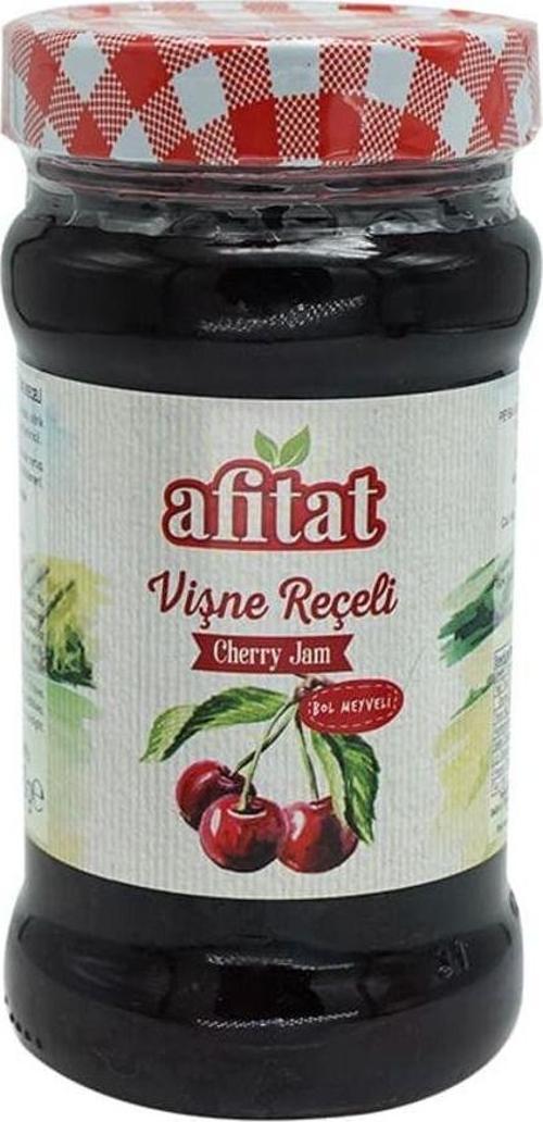 Vişne Reçeli 380 gr
