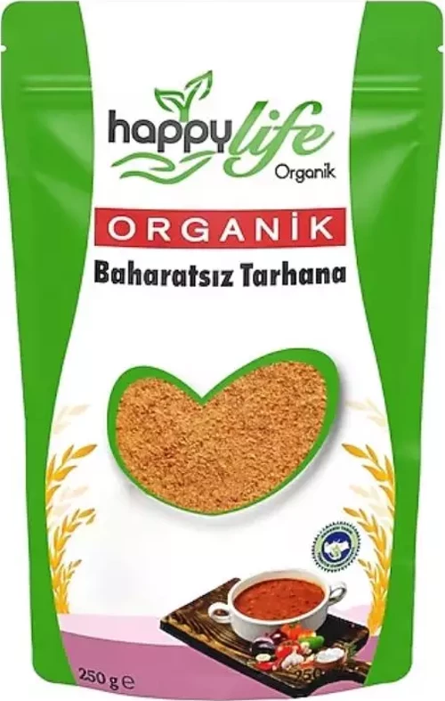 Organik Tarhanası 250 gr