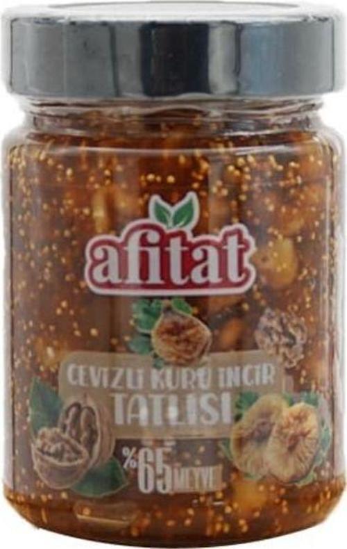 Cevizli Kuru İncir Tatlısı 400 gr