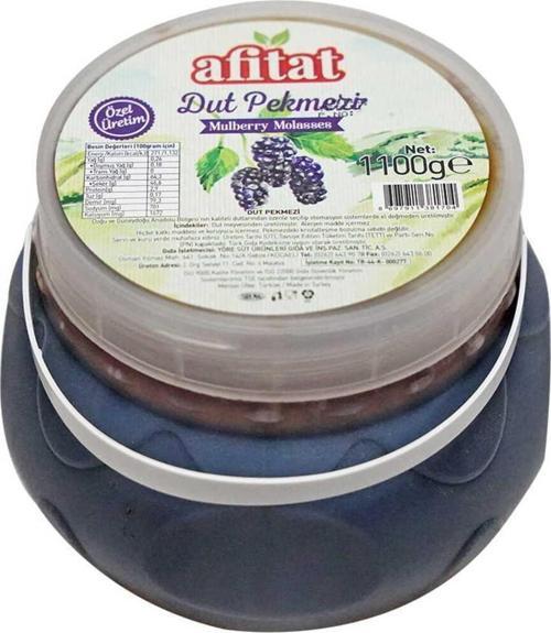 Dut Pekmezi 1100 gr
