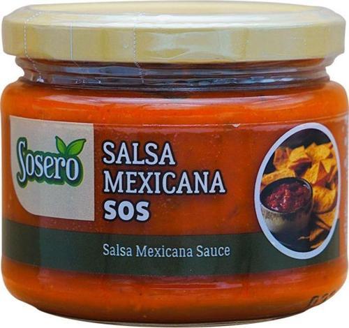 Salsa Meksikana Sos 290 gr